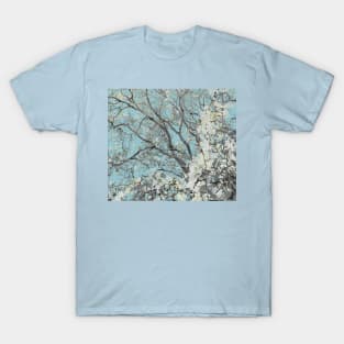 Underneath the Apricot Blossoms T-Shirt